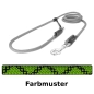 Preview: EASYLONG Hundeleine - L - 2m - green snake